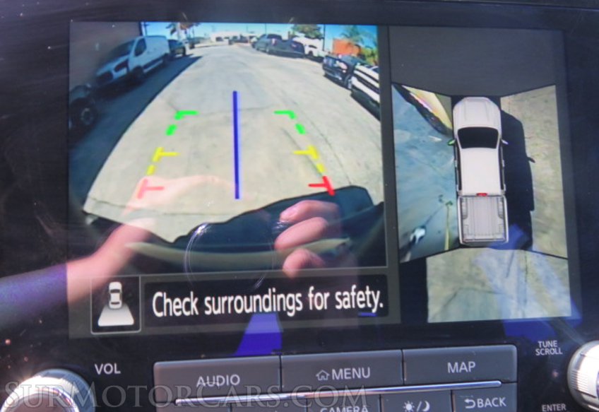 2022 Nissan Frontier - Image 37