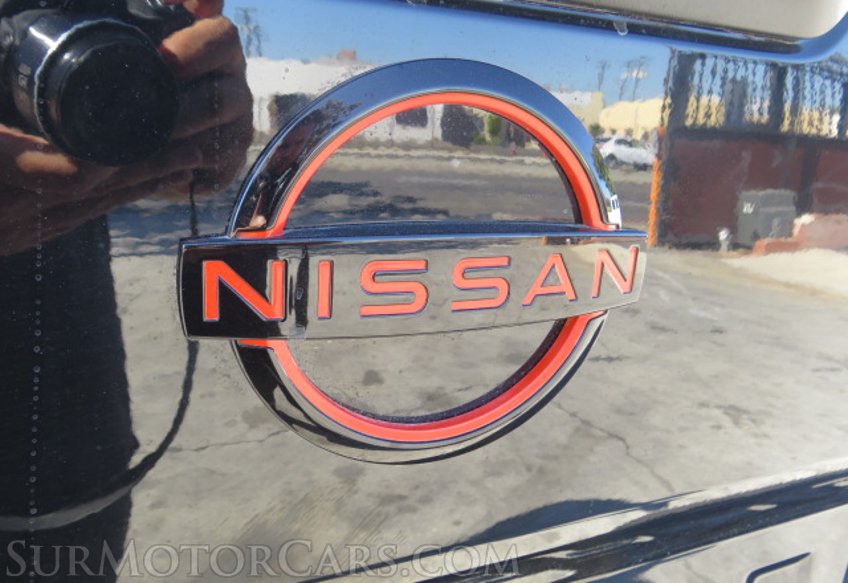 2022 Nissan Frontier - Image 16