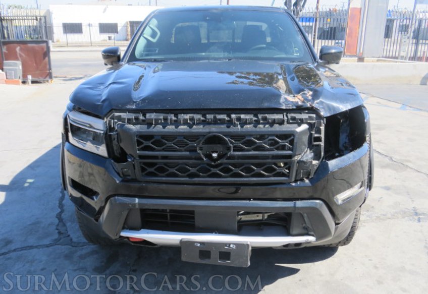 2022 Nissan Frontier - Image 11