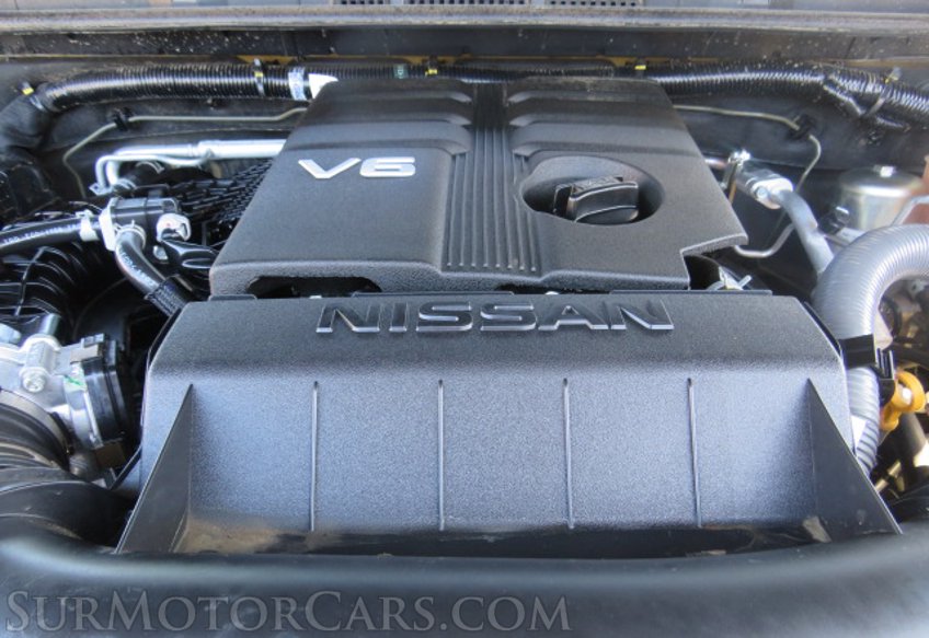 2022 Nissan Frontier - Image 61