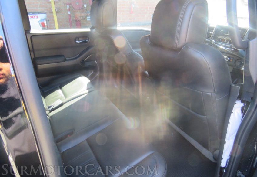 2022 Nissan Frontier - Image 32