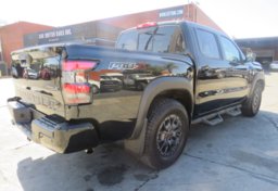 2022 Nissan Frontier - Image 8