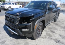 2022 Nissan Frontier - Image 2