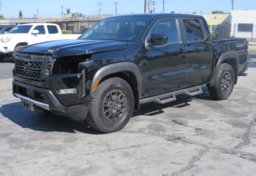 2022 Nissan Frontier - Image 4