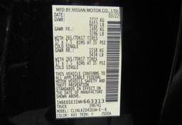 2022 Nissan Frontier - Image 63