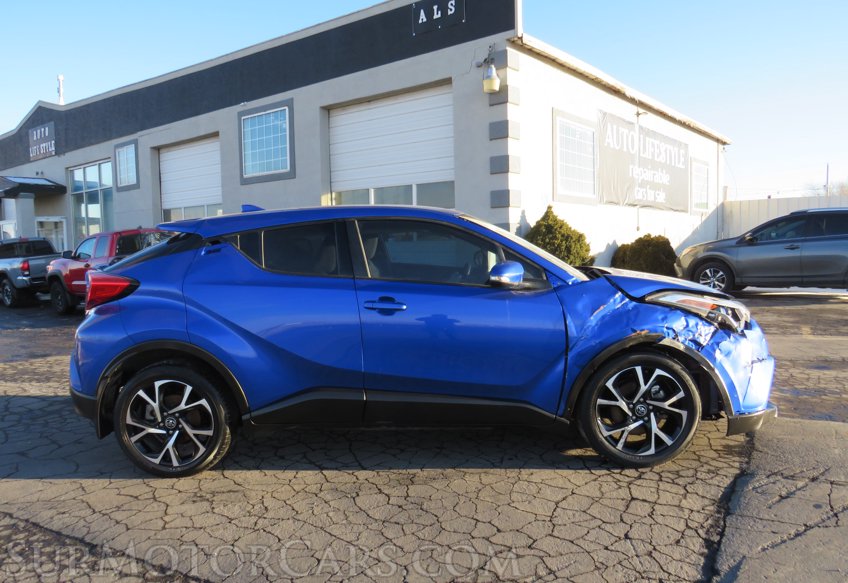 2018 Toyota C-HR - Image 9