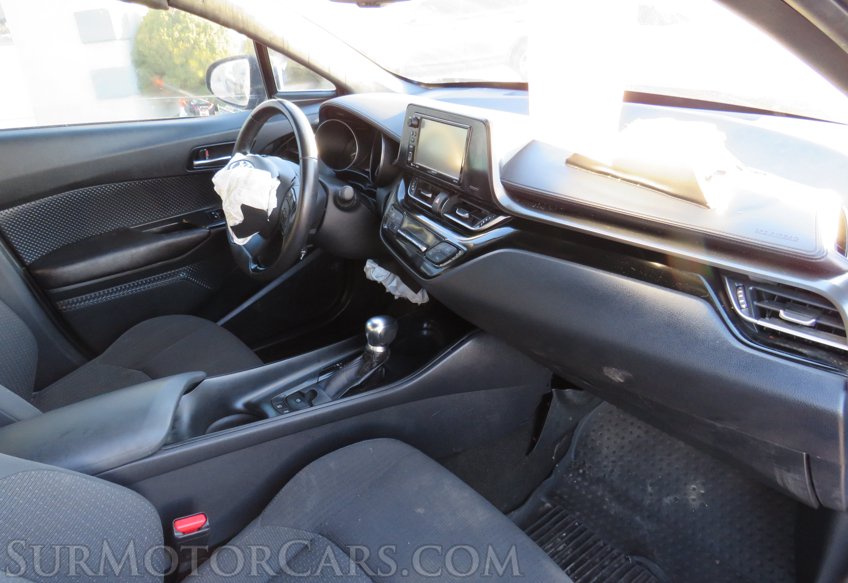 2018 Toyota C-HR - Image 22