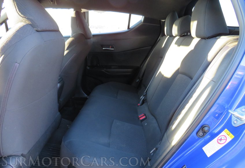 2018 Toyota C-HR - Image 27