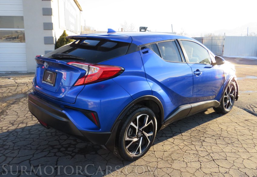 2018 Toyota C-HR - Image 7
