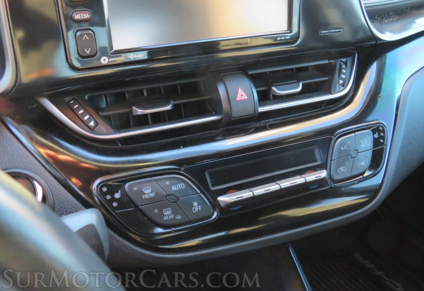 2018 Toyota C-HR - Image 35