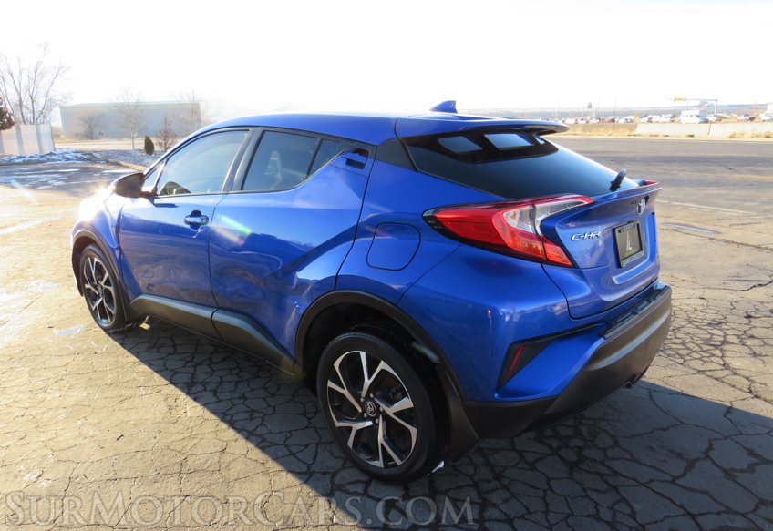 2018 Toyota C-HR - Image 5