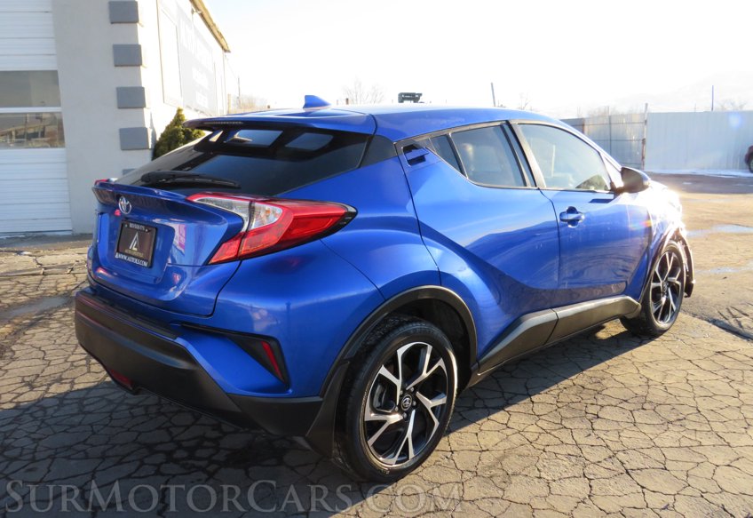 2018 Toyota C-HR - Image 8