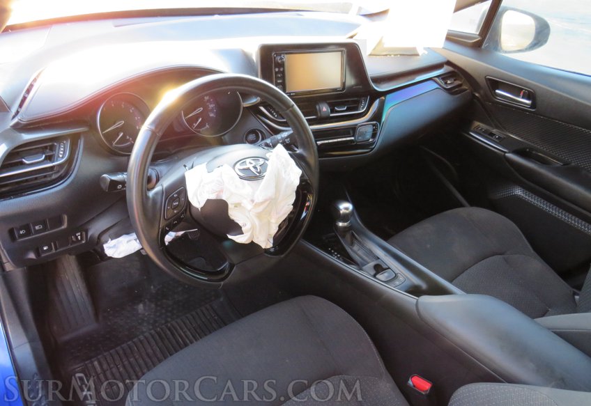 2018 Toyota C-HR - Image 21