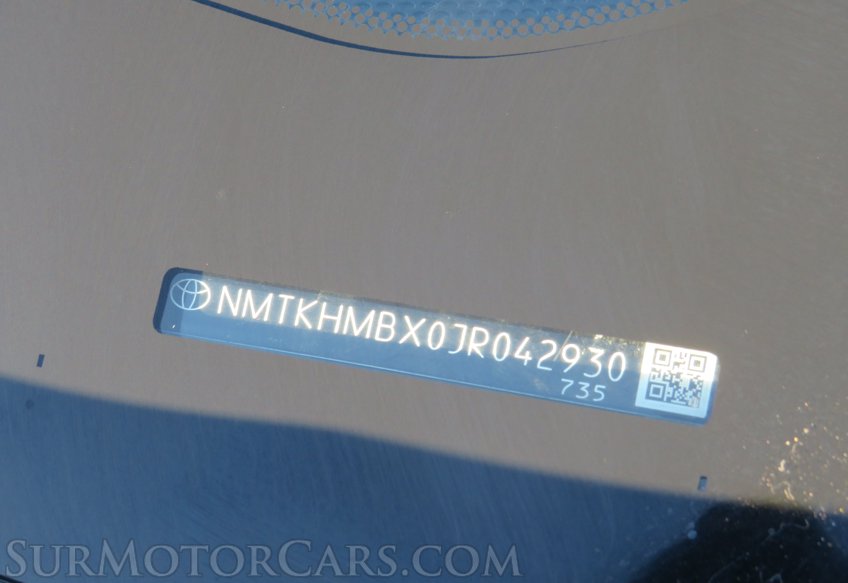 2018 Toyota C-HR - Image 48