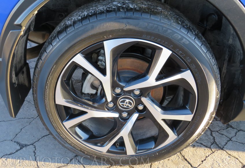 2018 Toyota C-HR - Image 42