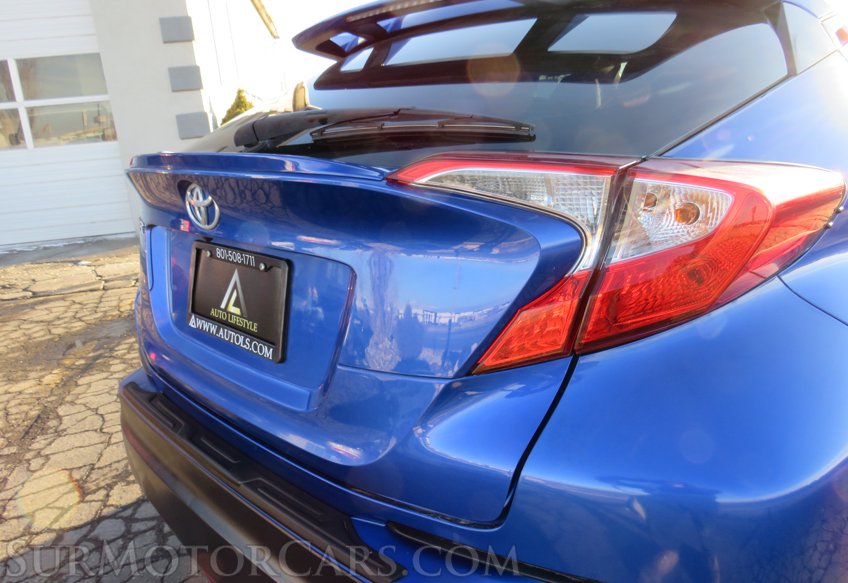 2018 Toyota C-HR - Image 17