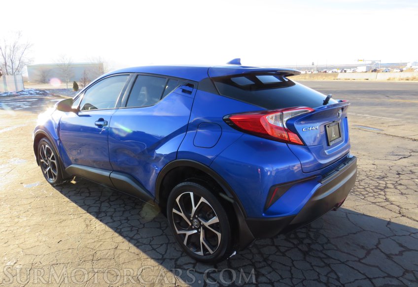 2018 Toyota C-HR - Image 6
