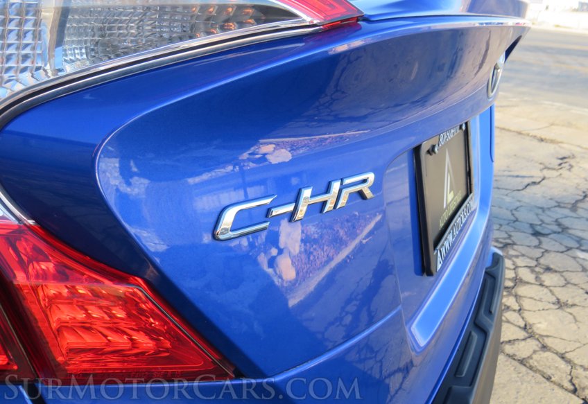 2018 Toyota C-HR - Image 20
