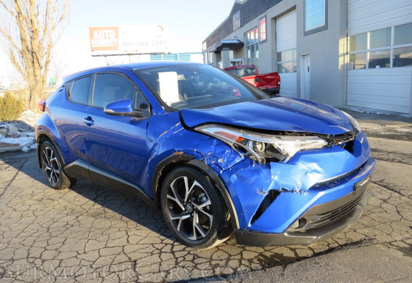 2018 Toyota C-HR - Image 4