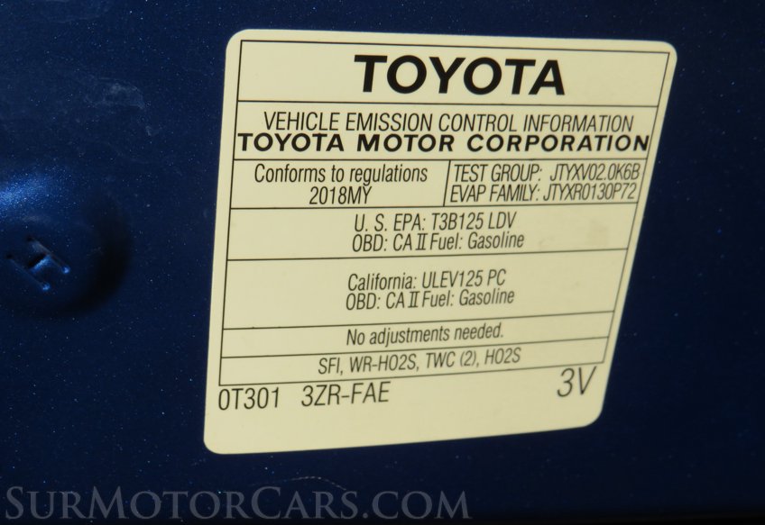 2018 Toyota C-HR - Image 49