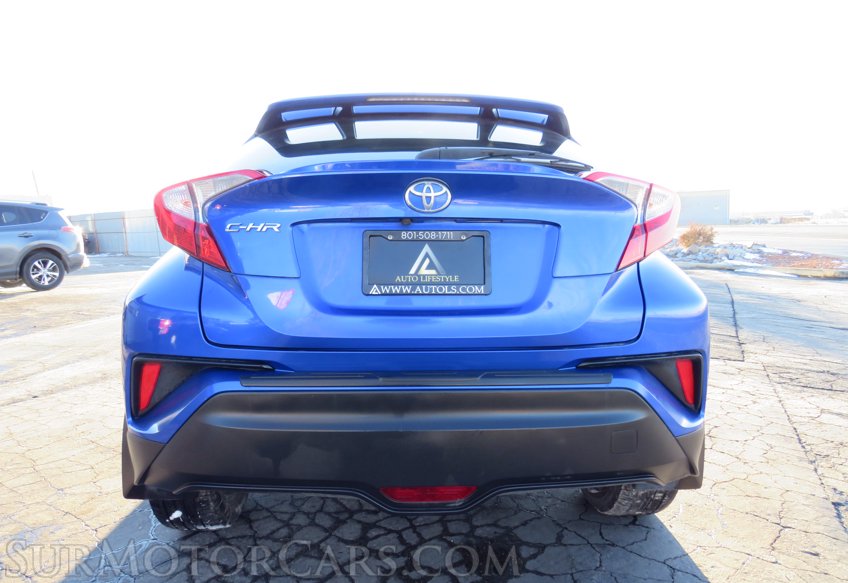 2018 Toyota C-HR - Image 12