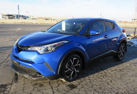 2018 Toyota C-HR