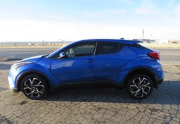 2018 Toyota C-HR - Image 10