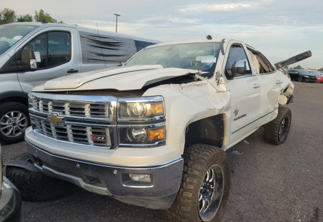 2015 Chevrolet Silverado 1500