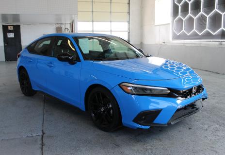 2024 Honda Civic