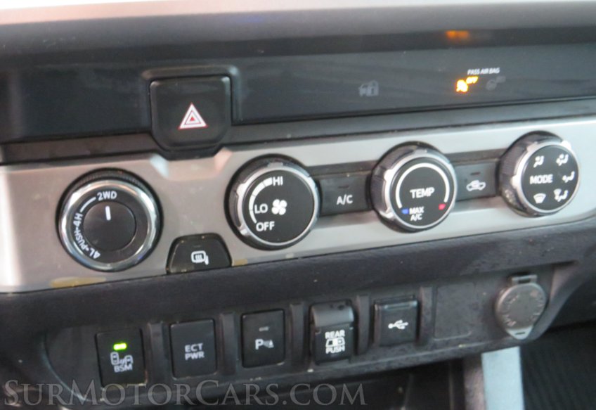 2020 Toyota Tacoma 4WD - Image 40