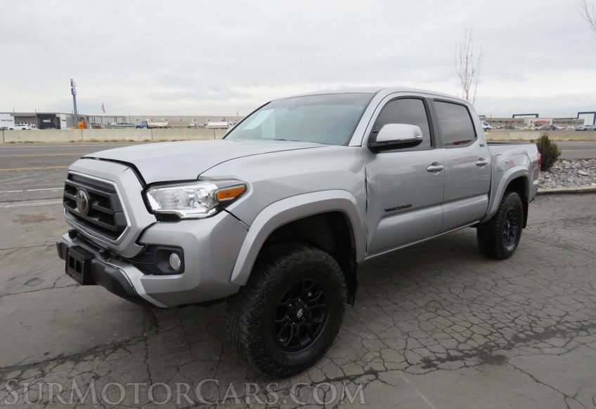 2020 Toyota Tacoma 4WD - Image 2