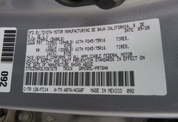 2020 Toyota Tacoma 4WD - Image 58