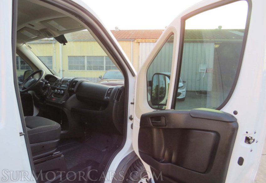 2016 Ram ProMaster Cargo Van - Image 22