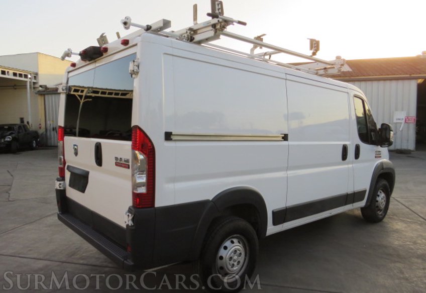 2016 Ram ProMaster Cargo Van - Image 8