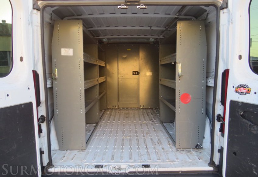2016 Ram ProMaster Cargo Van - Image 30