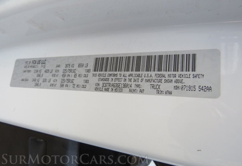 2016 Ram ProMaster Cargo Van - Image 48