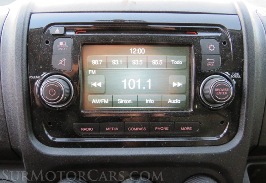 2016 Ram ProMaster Cargo Van - Image 42