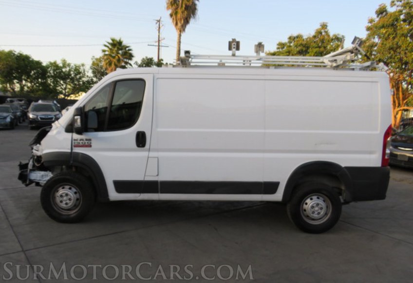 2016 Ram ProMaster Cargo Van - Image 9