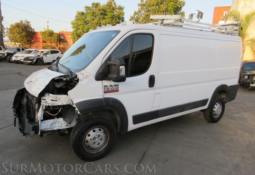 2016 Ram ProMaster Cargo Van - Image 2