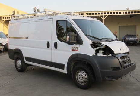2016 Ram ProMaster Cargo Van