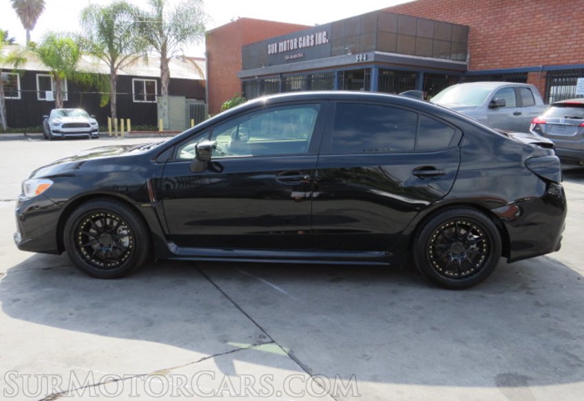 2020 Subaru WRX - Image 11