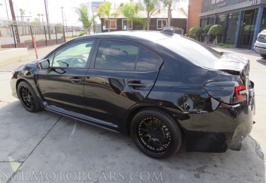 2020 Subaru WRX - Image 5
