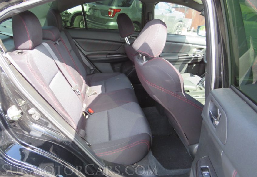 2020 Subaru WRX - Image 27