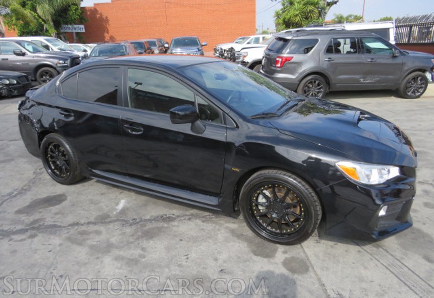 2020 Subaru WRX - Image 2