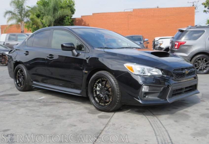 2020 Subaru WRX - Image 4