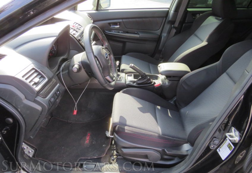 2020 Subaru WRX - Image 22