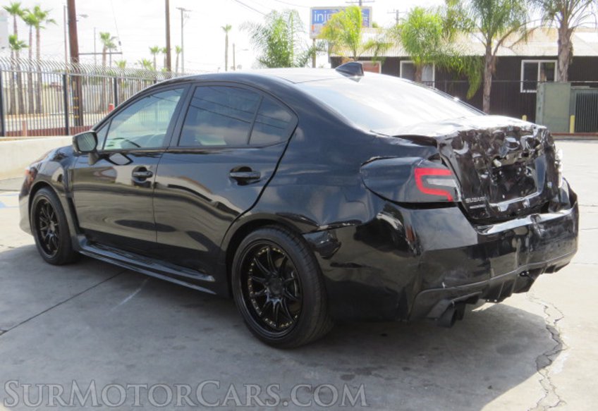2020 Subaru WRX - Image 7