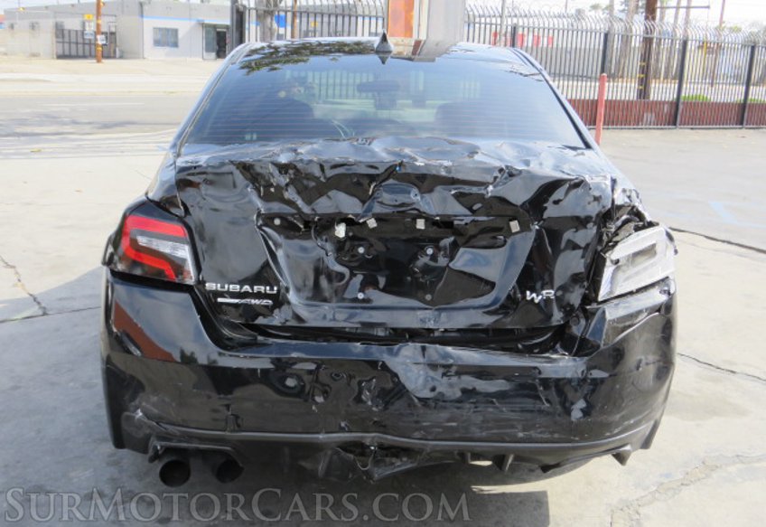 2020 Subaru WRX - Image 10