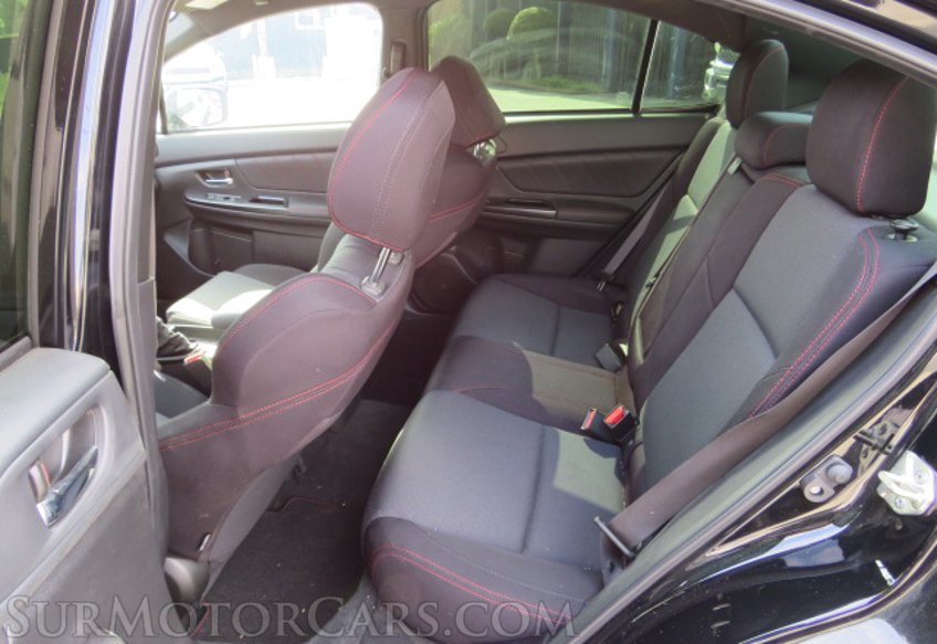 2020 Subaru WRX - Image 28