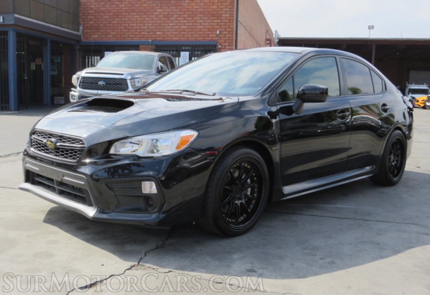 2020 Subaru WRX - Image 3